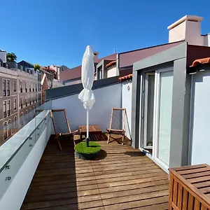  Apartment Myplaceforyou: With And Tagus Views Portugal