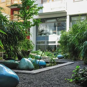  Apartment Urban Oasis With Free Parking Hungary