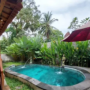  Villa D'Ethnic Ubud Villa Indonesia